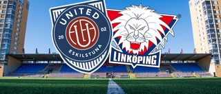 Linköping tog hem mötet med Uniteds F19 – här kan du se matchen