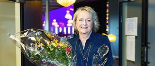 Rektor blev Årets UF-ambassadör i Piteå
