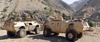 Rebeller: Offensiv mot talibanerna inledd
