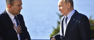 Putin bad om ursäkt för Lavrovs uttalande