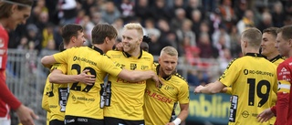 Elfsborg förnedrade jumbon Degerfors