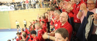 Årets publikstöd: Röda väggen lyfte EHF i USM - "Man får en extra push"