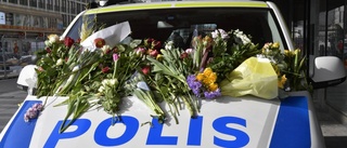 Efter attacken: Så har polisen på Gotland jobbat