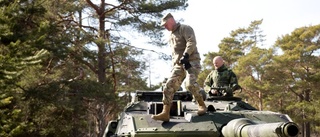 USA skickar 1 000 militärer till Gotland