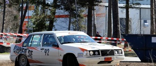 Jansson snabbast i Rally Gotland