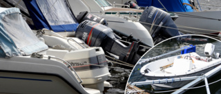 Tjuvarnas byte – motorbåt för 300 000 kronor ✓Så skyddar du dig ✓Polisen: "Tänk som en tjuv"