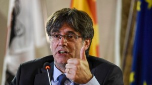 EU-domstolen återställer Puigdemonts immunitet