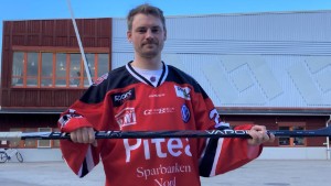 Nyckelspelaren fortsätter i Piteå Hockey som satsar uppåt • 15 spelare redan klara: "Det ska bli mer tryck i grejerna"