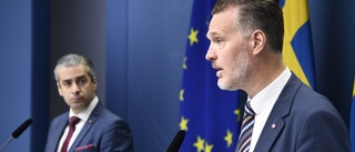 Regeringen presenterar paket mot bedrägerier