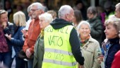 De protesterade mot Nato och Aurora