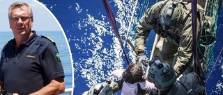 Gotlänningen: Vi har räddat 2 000 personer till havs