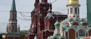 Ryssland utvisar 31 europeiska diplomater