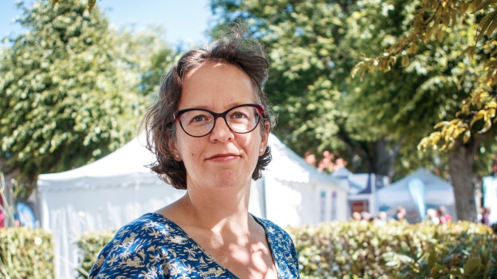 Kimberly Nicholas, är klimatforskare vid Lund University Centre for Sustainability Studies, och en av forskarna bakom granskningen av partiernas klimatpolitik.