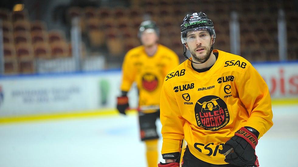 "Jag känner mig i väldigt bra form", säger Konstantin Komarek.