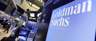 Högre vinst än väntat för Goldman Sachs