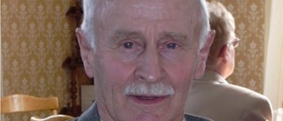 Börje Lindberg                  