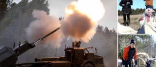 Grannar överraskade av regeringens ja – vill stoppa tunga artilleriet • ”Aldrig förekommit så hög ljudpåverkan någonsin i Sverige”
