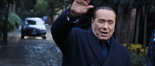 Berlusconi i blåsväder efter present från Putin