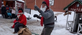 Ny julmarknad i Sangis