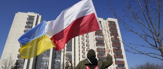 Ryssland utvisar 45 polska diplomater