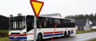Ny busslinje på lokalnätet i Luleå