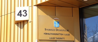Luleåbo misstänks för grova sexuella övergrepp mot barn