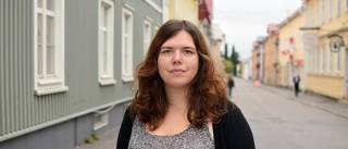 Louise Mörk: ”Ta dina rättigheter på allvar och gå och rösta”