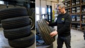 Däckbrist hotar Uppsalas bilägare: "Byt i tid" • Har blivit 30 procent dyrare
