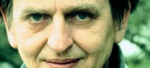 Olof Palme bland sniglar och utopier