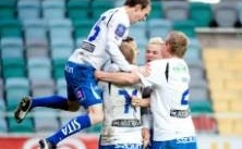 IFK lyfter med Hasanis fuling