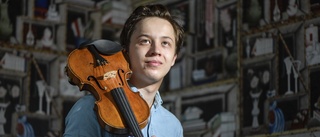 Svensk violinist årets unga musiker