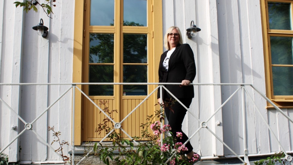 "Kulturen får inte ta lika mycket plats som många andra saker, exempelvis idrotten, och jag önskar att den hade fått lite mer utrymme", säger Sofia Johnsson, tillfällig verksamhetschef på Astrid Lindgrens Näs.