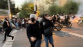 Demonstranter i Iran tystas med våldtäkter