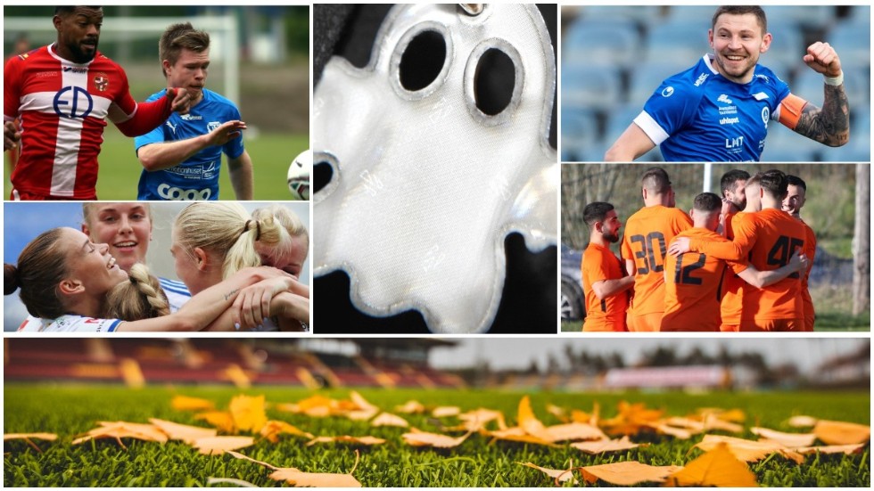 Adas, IFK Norrköping, ÅFF och Hemgårdarna är några lag som spelar rysarmatcher den här helgen.