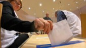Lugnt val i hela Gnesta kommun – väljaren Kurt Nensén en av de sista: "Röstade olika i alla tre valen"