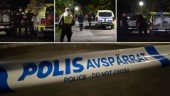 22-åring nekar till mordförsöket – häktad för skjutningen i Enköping • Två personer skottskadades