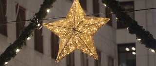 Kommuner minskar julbelysning för att spara el