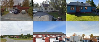 Listan: 4,8 miljoner kronor för dyraste huset i Bodens kommun senaste månaden