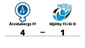 Åtvidabergs FF ny serieledare efter seger