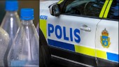 Barn sprängde hemmagjorda flaskbomber i Malå: ”Det är mycket kemikalier i det som inte ska hanteras på fel sätt”