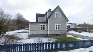 Nya ägare till villa i Visby - 5 250 000 kronor blev priset