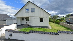Huset på Medvindsgatan 34 i Lindö, Norrköping sålt igen - andra gången på kort tid