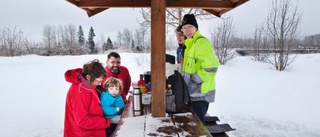 Så är läget i sportlovstrafiken