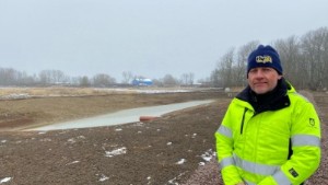 Ny anläggning i Vadstena ska klara skyfallen: "Då slipper vi kanske bekymmer med översvämningar"