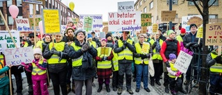 Kyrkan i Råneå öppnar för protesterande