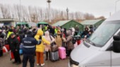 "Otrolig värme" mot flyktingar i Moldavien