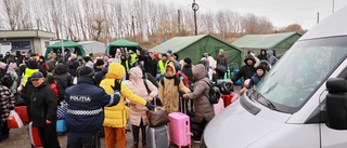 "Otrolig värme" mot flyktingar i Moldavien