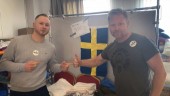 Linköpingsbon Jesper samlade in över 100 000 på två dagar