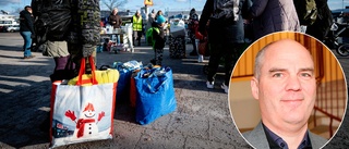Strängnäs kommun beredd att ta emot flyktingar: "Vi har kontroll"