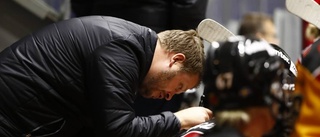 Luleå Hockey-tränaren missnöjd – trots segern